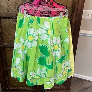 Lilly Pulitzer skirt size 4